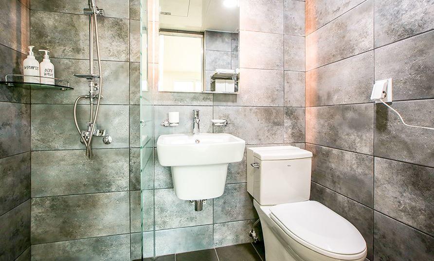 Hotel Swan Gangneung Bagian luar foto