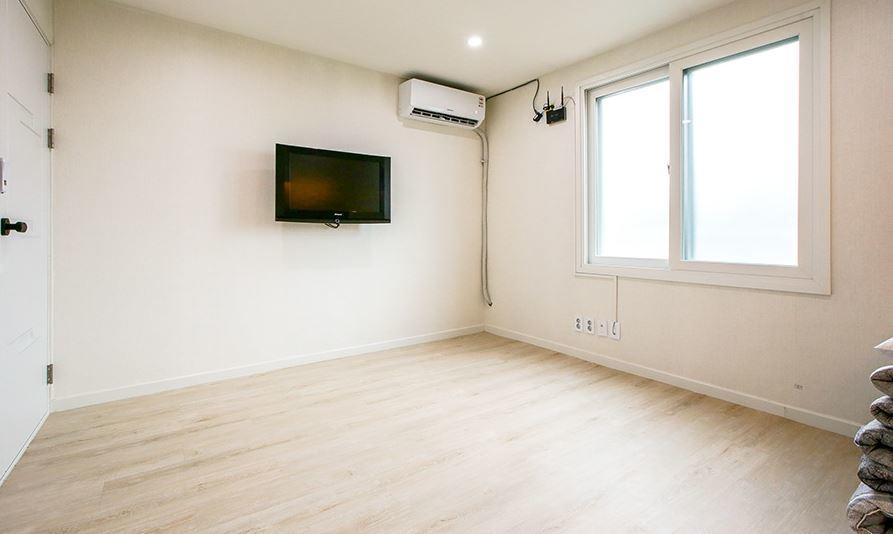 Hotel Swan Gangneung Bagian luar foto
